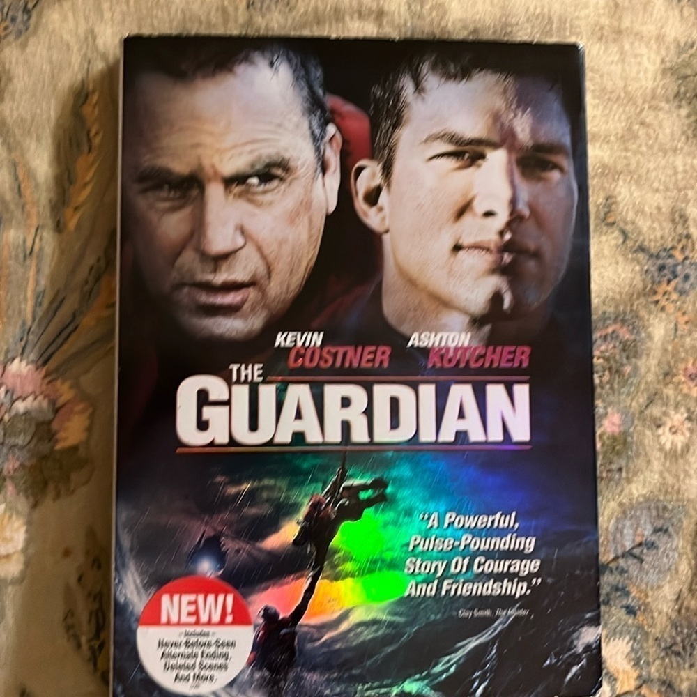The guardian dvd movie